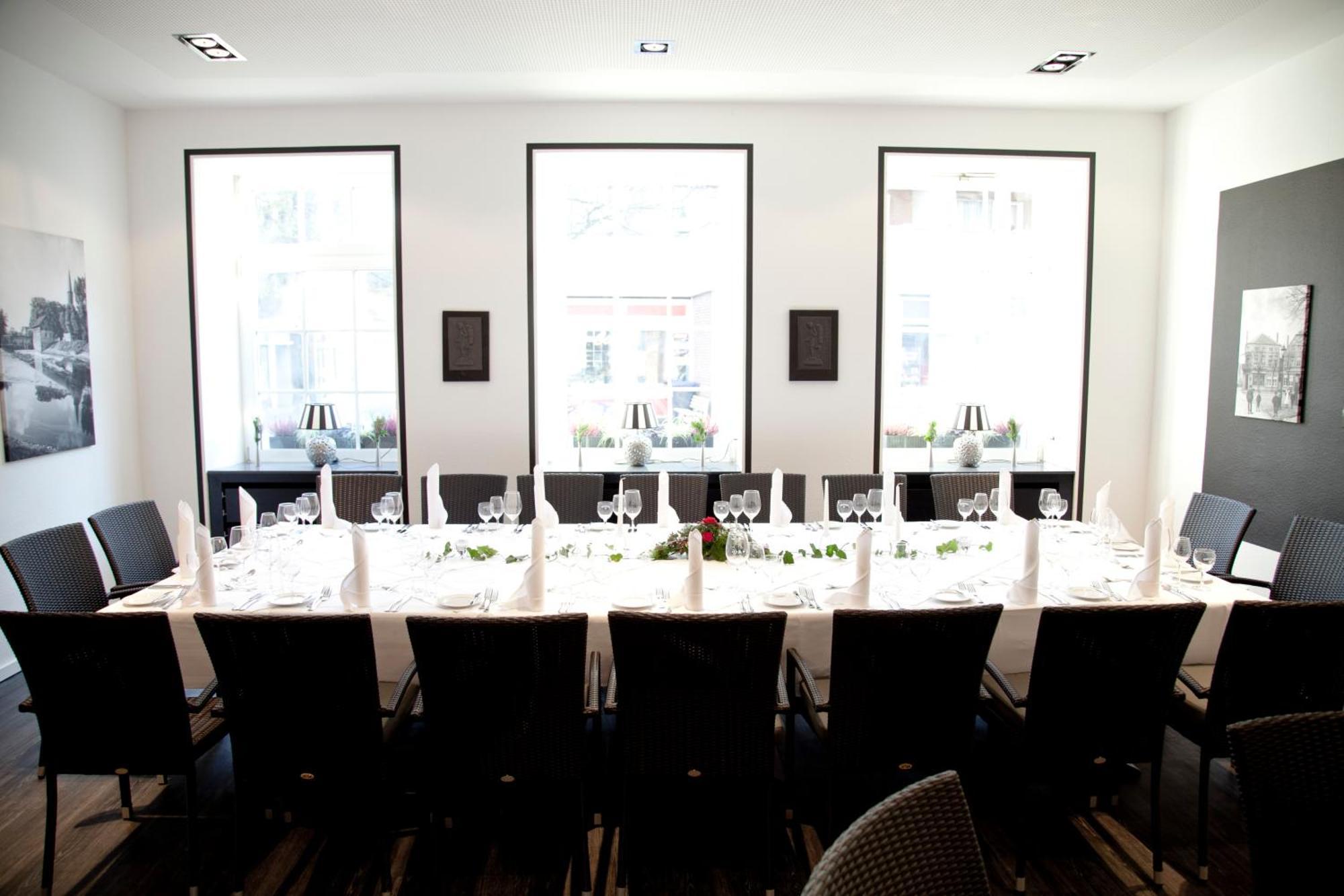 Hotel Restaurant Telgter Hof Exteriör bild