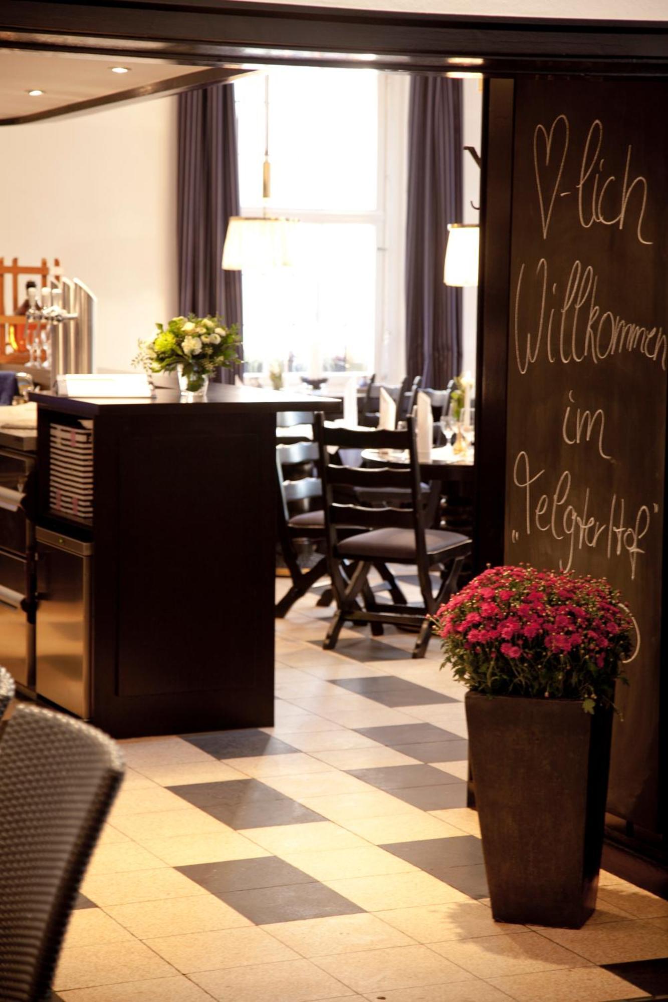 Hotel Restaurant Telgter Hof Exteriör bild