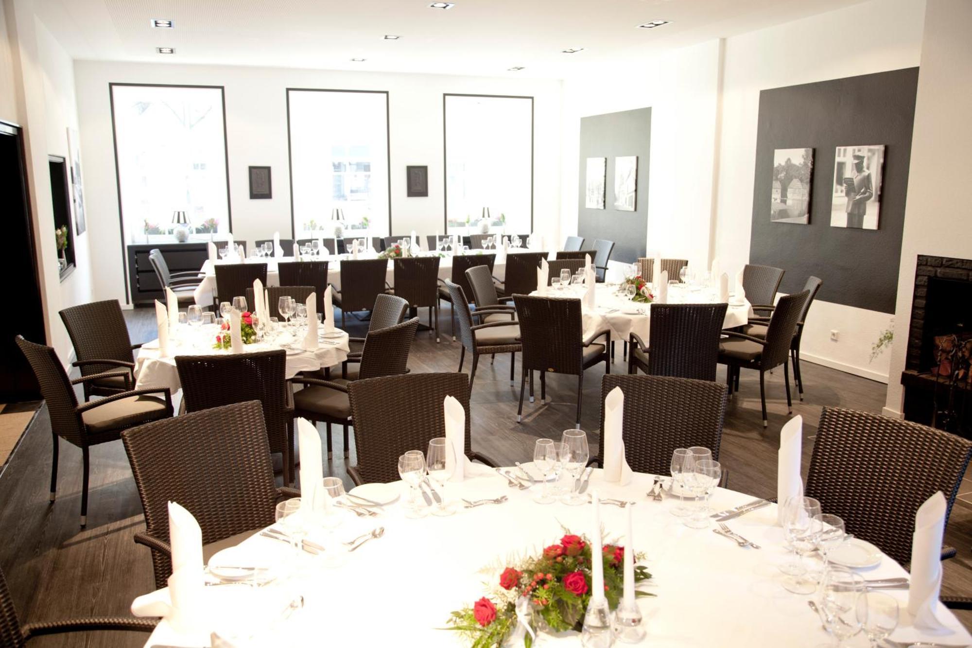 Hotel Restaurant Telgter Hof Exteriör bild