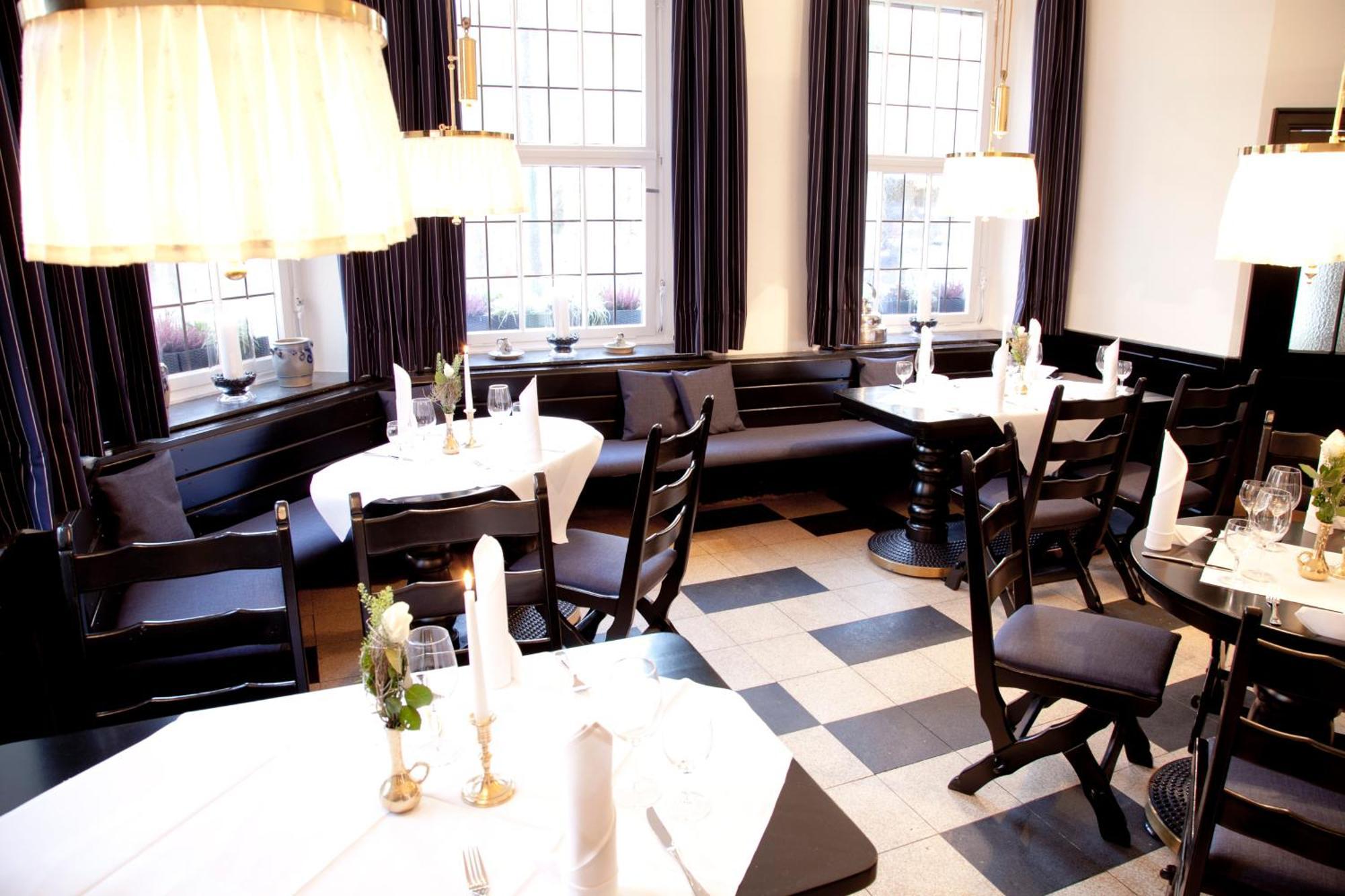 Hotel Restaurant Telgter Hof Exteriör bild