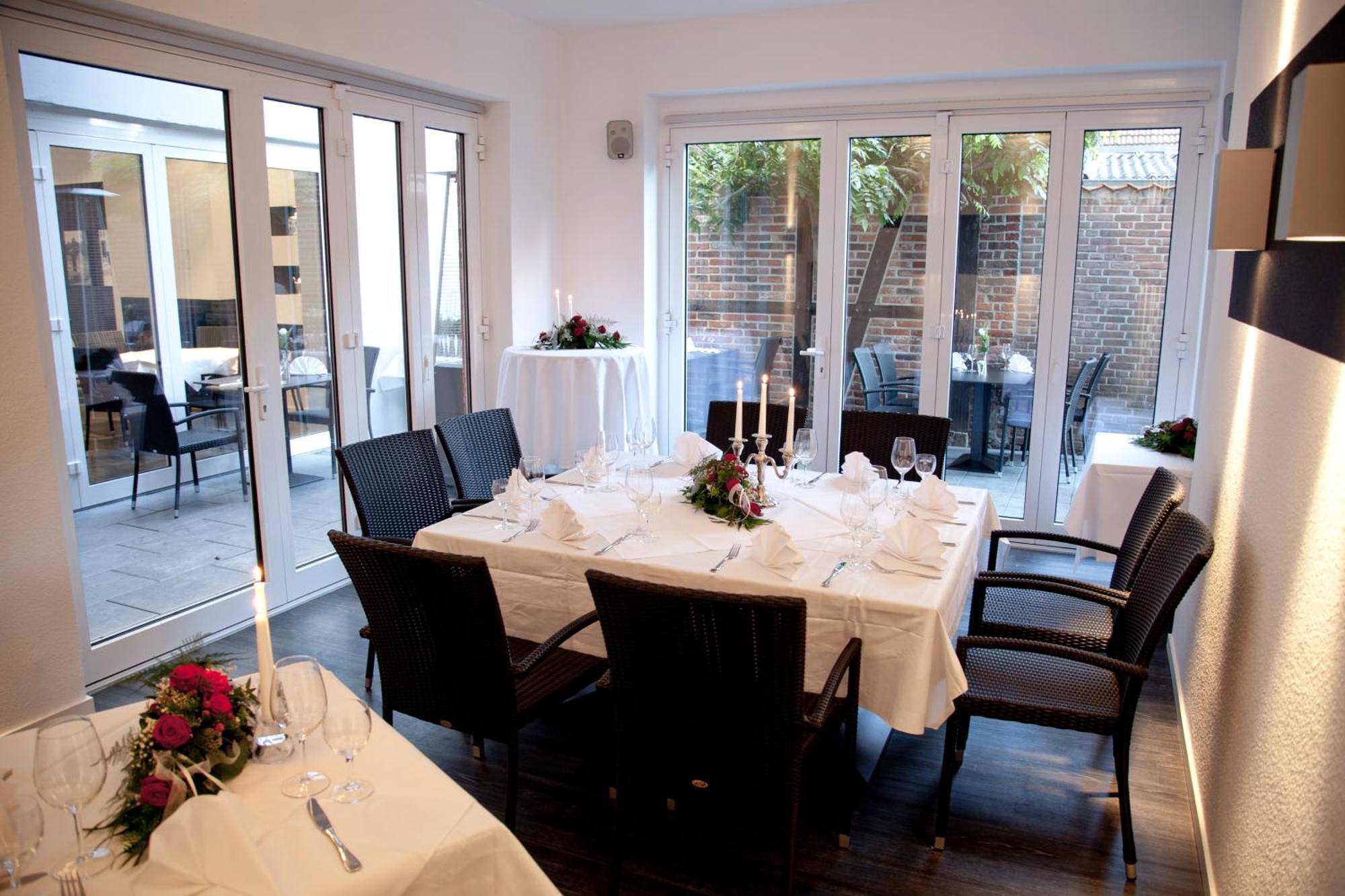 Hotel Restaurant Telgter Hof Exteriör bild