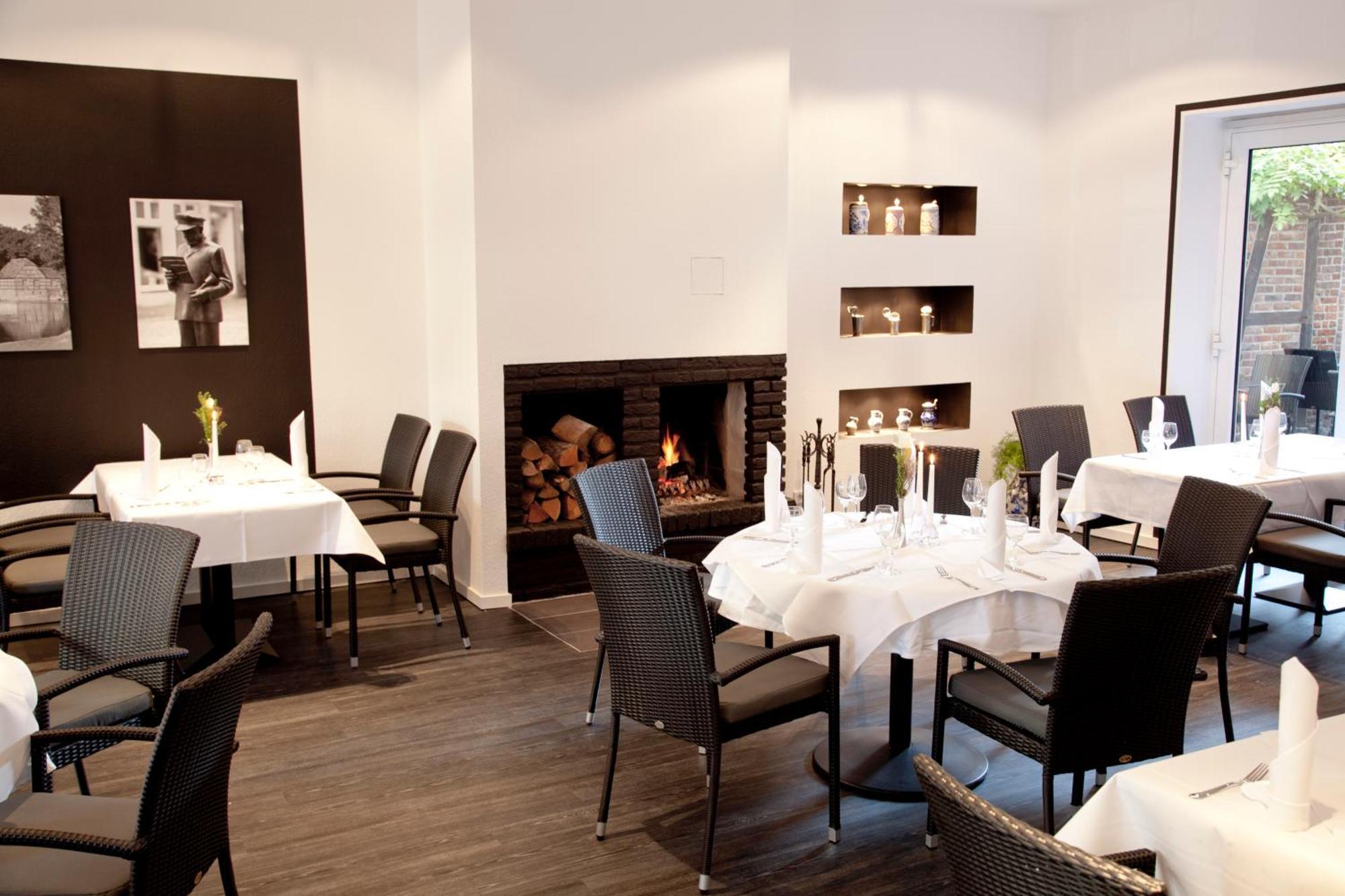 Hotel Restaurant Telgter Hof Exteriör bild