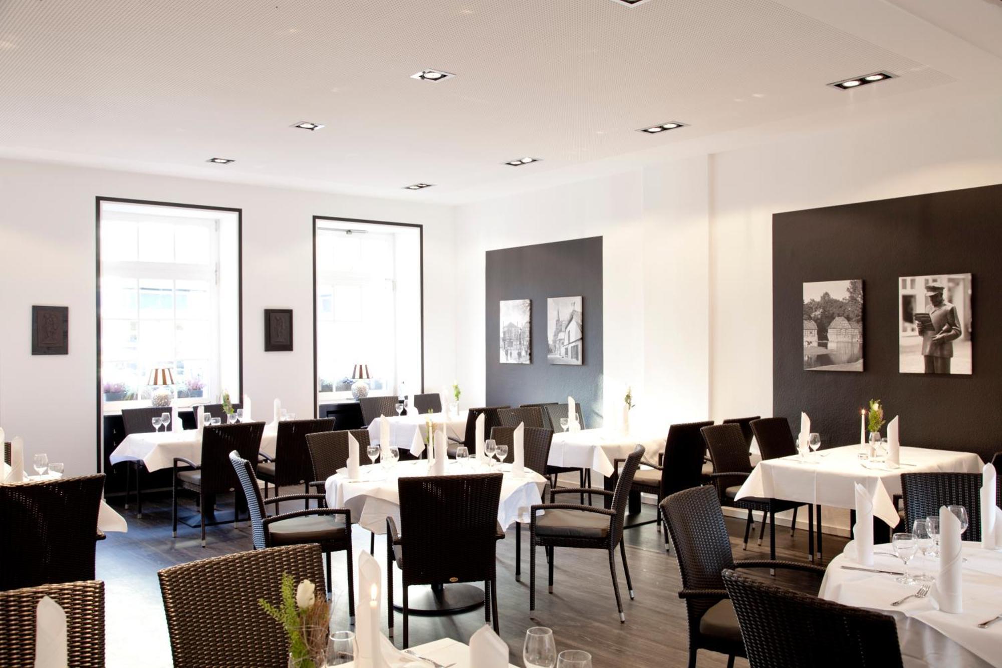 Hotel Restaurant Telgter Hof Exteriör bild