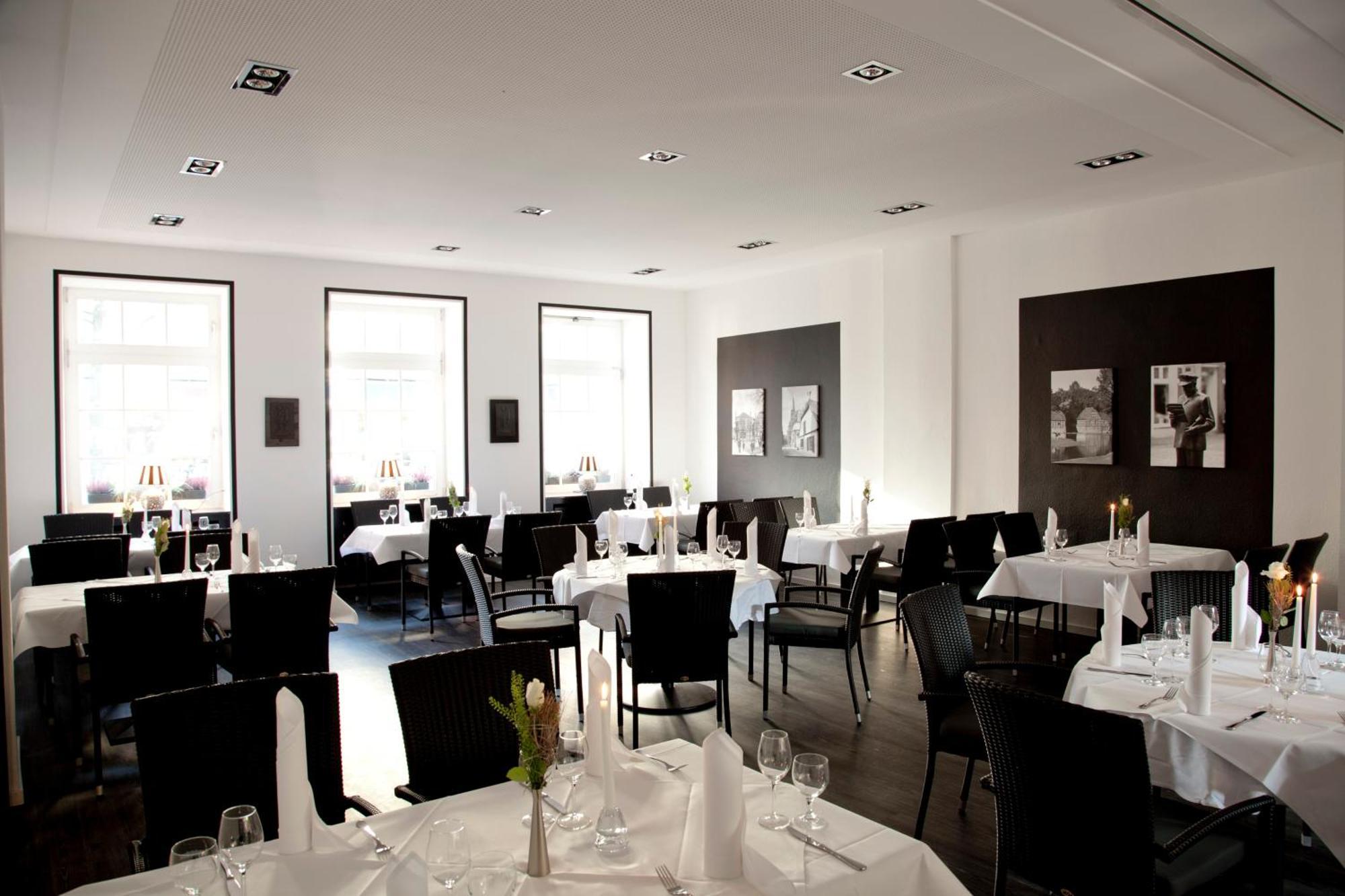 Hotel Restaurant Telgter Hof Exteriör bild